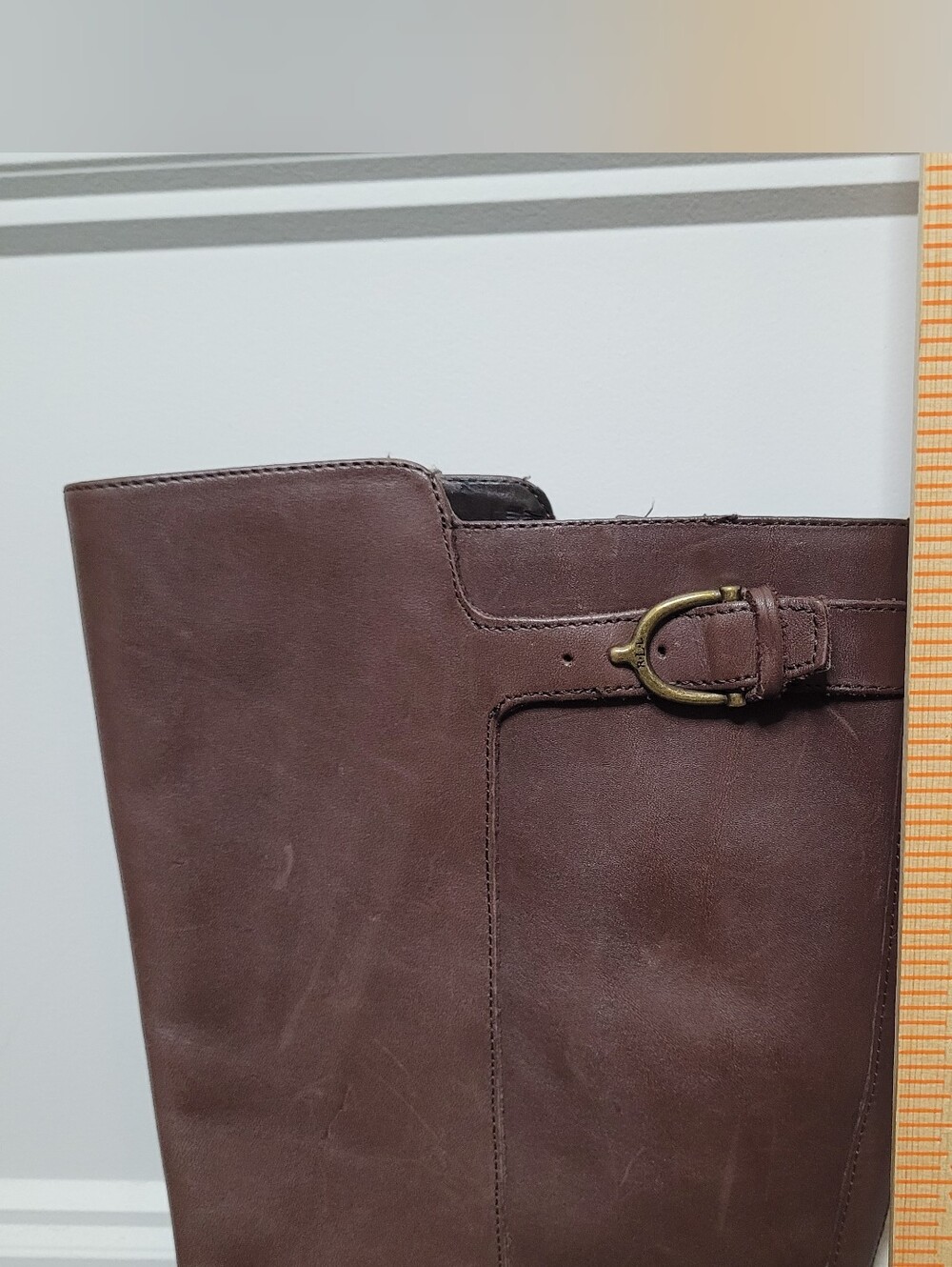 Lauren Ralph Lauren "Margarite" boots in a size 8B - Picture 4 of 6